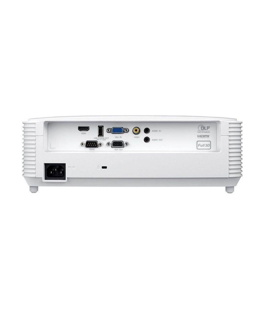 Proyector optoma w309st/ 3800 lúmenes/ wxga/ hdmi-vga/ blanco - Imagen 4