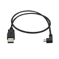 StarTech.com Cable de 0,5m Micro USB Acodado a la Izquierda para Carga y Sincronización de Smartphones o Tablets - Imagen 2