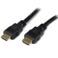 StarTech.com Cable HDMI de alta velocidad 1,5m - 2x HDMI Macho - Negro - Ultra HD 4k x 2k - Imagen 2