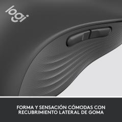 Logitech Signature M650 ratón Izquierda RF inalámbrica + Bluetooth Óptico 2000 DPI - Imagen 6