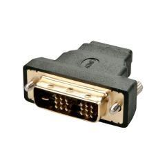 Hdmi/dvi-d adapter  f/m - Imagen 1