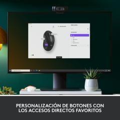 Logitech Signature M650 ratón mano derecha RF inalámbrica + Bluetooth Óptico 2000 DPI - Imagen 3