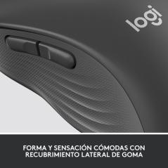 Logitech Signature M650 ratón mano derecha RF inalámbrica + Bluetooth Óptico 2000 DPI - Imagen 6