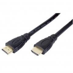 Equip - cable hdmi/m a hdmi/m - rev.1.4 - ethernet - 5m - negro - Imagen 1