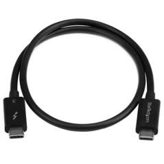 Cable 0.5m thunderbolt 3 usb-c - Imagen 4