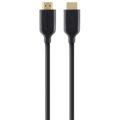 Cable hdmi 2m hispeed w/ethern - Imagen 1