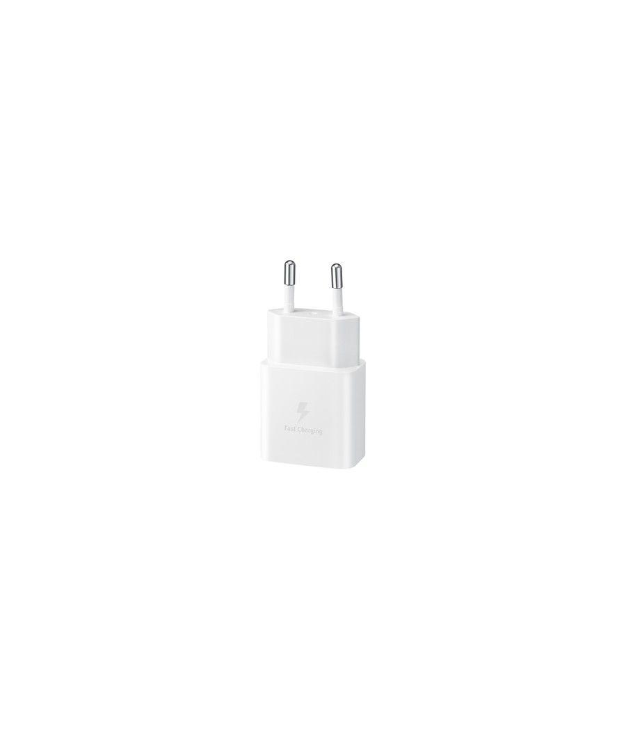 Cargador 15w power adapter white - Imagen 2