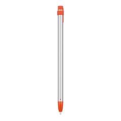 Lápiz inalámbrico logitech crayon para ipad/ naranja - Imagen 2