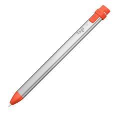 Lápiz inalámbrico logitech crayon para ipad/ naranja - Imagen 4