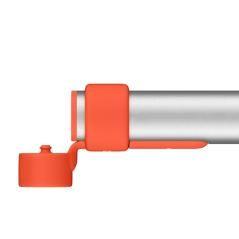 Lápiz inalámbrico logitech crayon para ipad/ naranja - Imagen 7