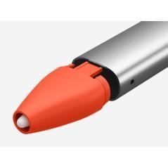 Lápiz inalámbrico logitech crayon para ipad/ naranja - Imagen 8