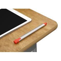 Lápiz inalámbrico logitech crayon para ipad/ naranja - Imagen 9