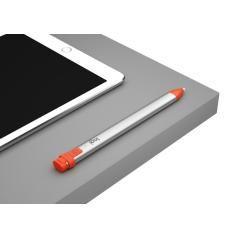 Lápiz inalámbrico logitech crayon para ipad/ naranja - Imagen 11
