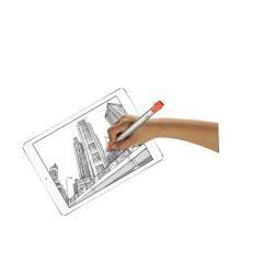 Lápiz inalámbrico logitech crayon para ipad/ naranja - Imagen 13