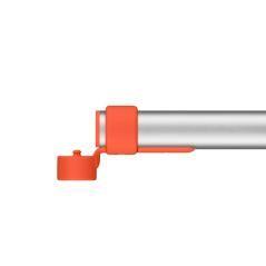 Lápiz inalámbrico logitech crayon para ipad/ naranja - Imagen 14
