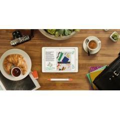 Lápiz inalámbrico logitech crayon para ipad/ naranja - Imagen 19