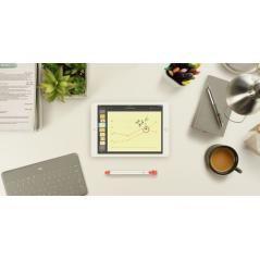 Lápiz inalámbrico logitech crayon para ipad/ naranja - Imagen 20