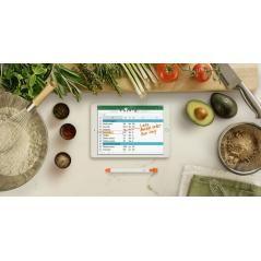 Lápiz inalámbrico logitech crayon para ipad/ naranja - Imagen 22