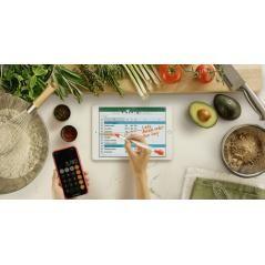 Lápiz inalámbrico logitech crayon para ipad/ naranja - Imagen 23