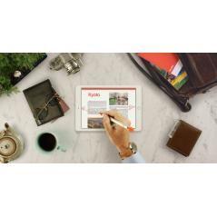 Lápiz inalámbrico logitech crayon para ipad/ naranja - Imagen 25