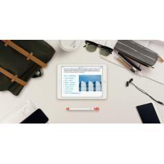 Lápiz inalámbrico logitech crayon para ipad/ naranja - Imagen 28