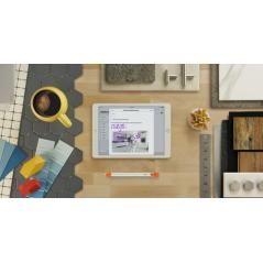 Lápiz inalámbrico logitech crayon para ipad/ naranja - Imagen 30