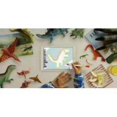 Lápiz inalámbrico logitech crayon para ipad/ naranja - Imagen 33