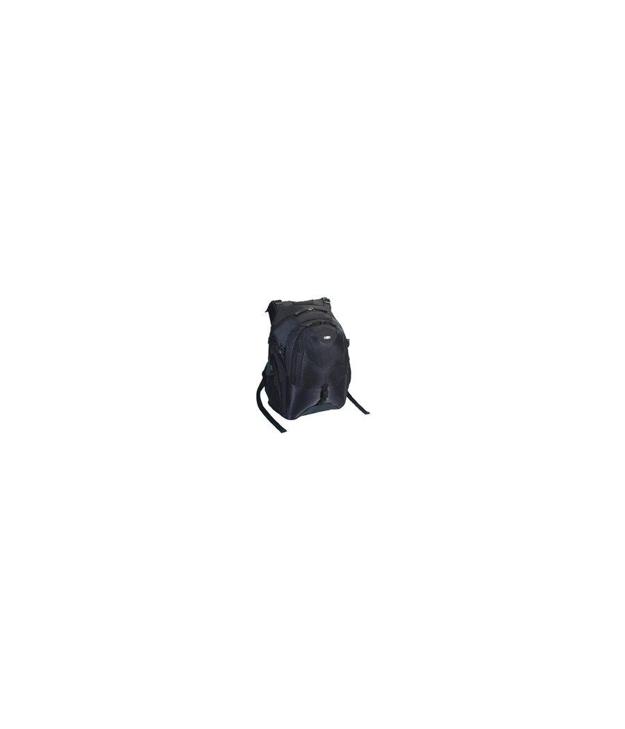 Targus 15 - 16 Inch / 38.1 - 40.6cm Campus Backpack - Imagen 2