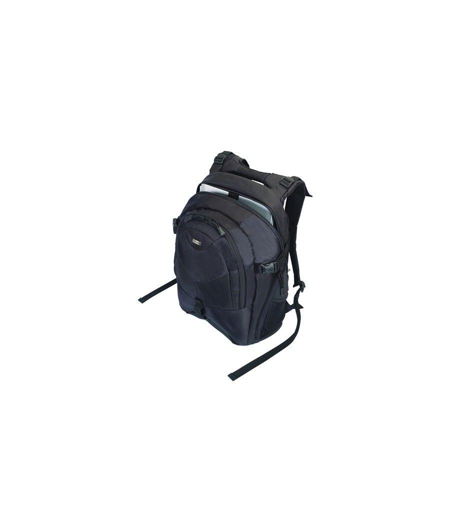 Targus 15 - 16 Inch / 38.1 - 40.6cm Campus Backpack - Imagen 4