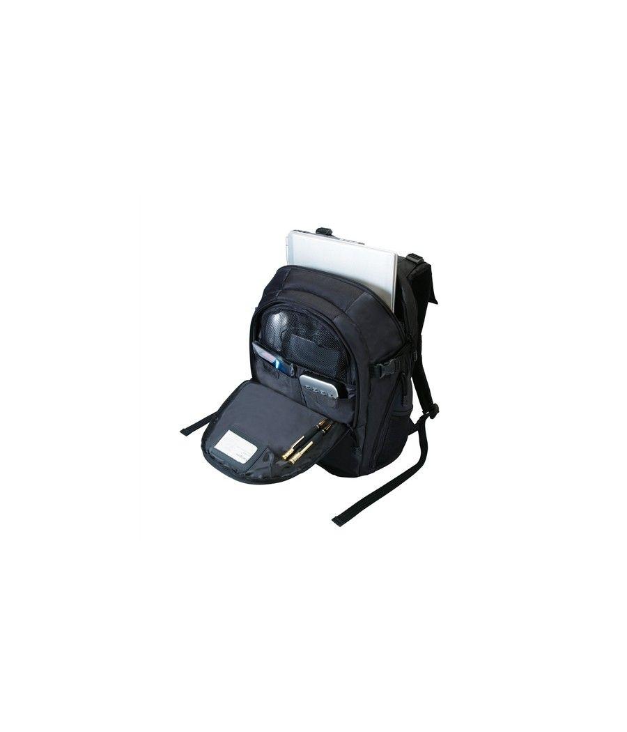 Targus 15 - 16 Inch / 38.1 - 40.6cm Campus Backpack - Imagen 6