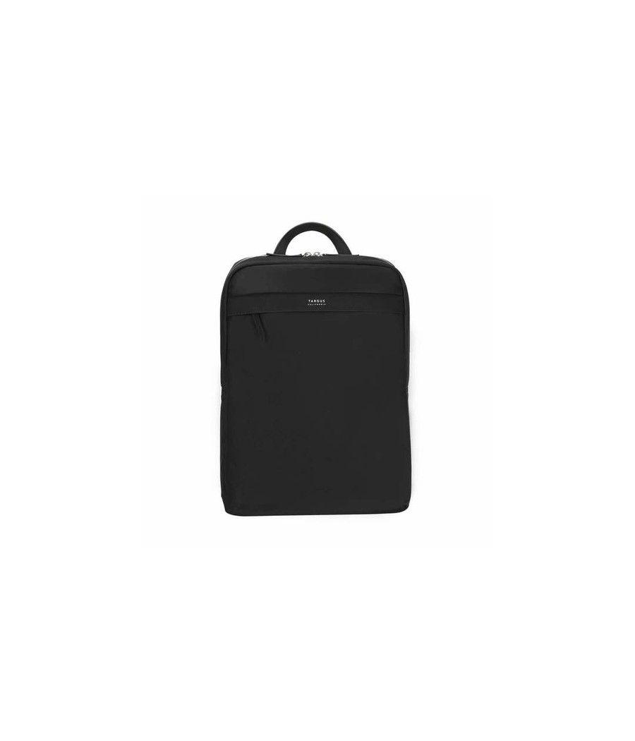 Targus Newport maletines para portátil 38,1 cm (15") Mochila Negro - Imagen 1