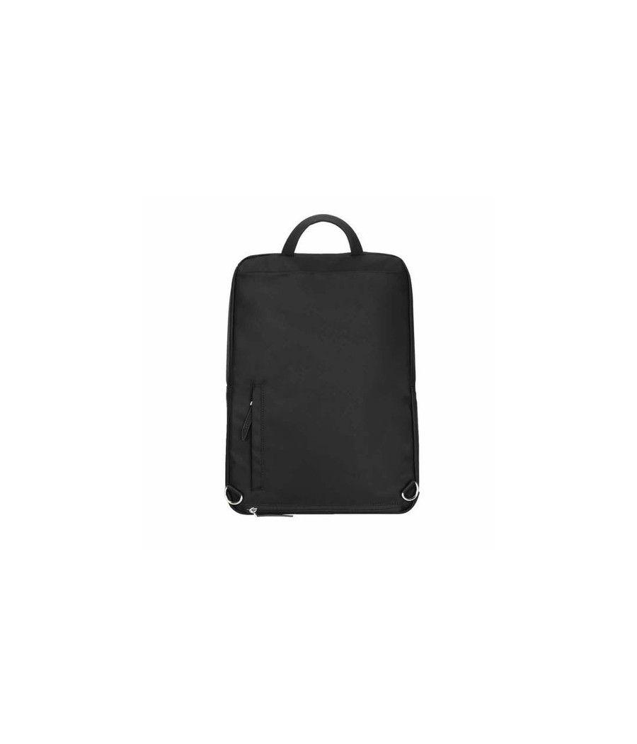 Targus Newport maletines para portátil 38,1 cm (15") Mochila Negro - Imagen 3