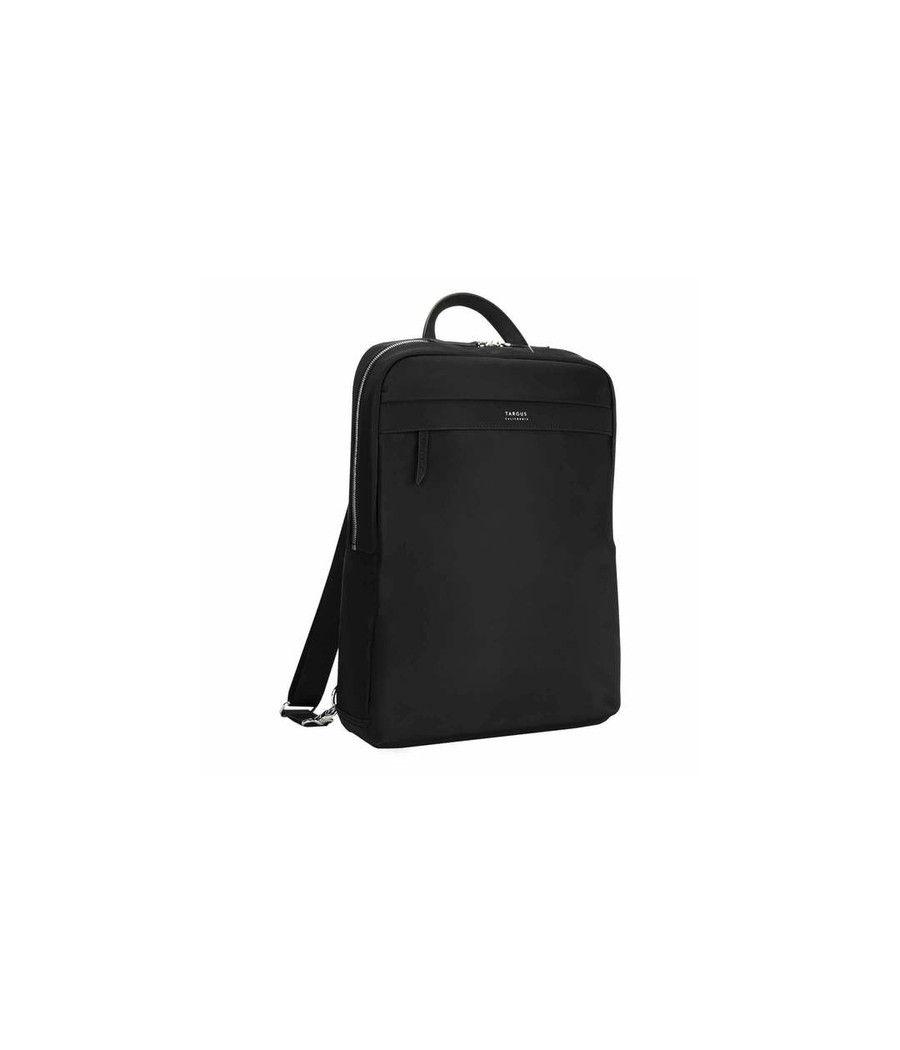 Targus Newport maletines para portátil 38,1 cm (15") Mochila Negro - Imagen 4