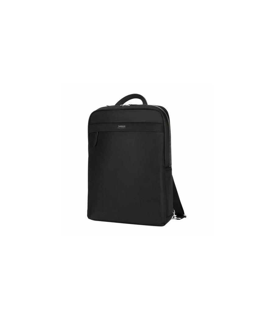 Targus Newport maletines para portátil 38,1 cm (15") Mochila Negro - Imagen 5