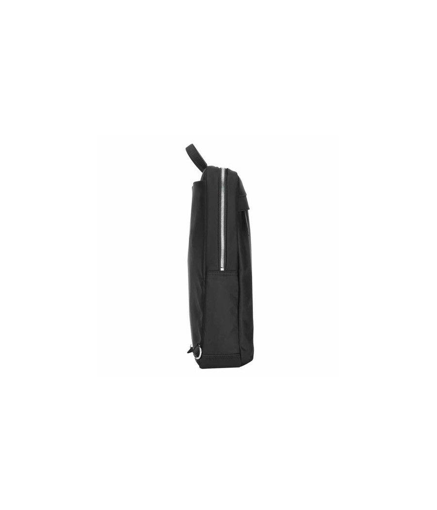 Targus Newport maletines para portátil 38,1 cm (15") Mochila Negro - Imagen 7