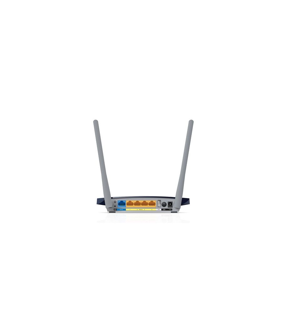 Router inalámbrico tplink archer c50 - 802.11a/ b/ g/ n/ ac - sobremesa - 802.11a/b/g/n/ac - dual band - Imagen 3