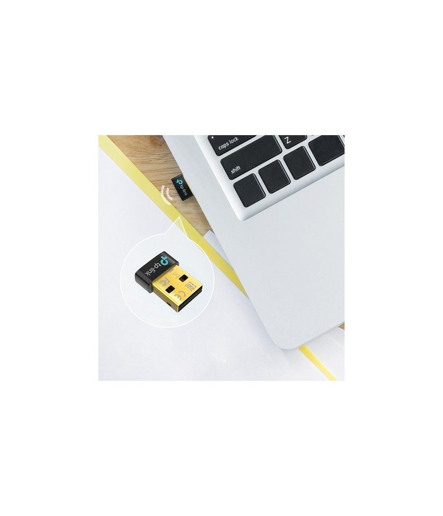 TP-Link UB5A Adaptador Nano USB2.0 BlueTooth 5.0 - Imagen 5