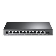 TP-Link TL-SL1311MP Switch 8x10/100 PoE+ 2xGbE - Imagen 3