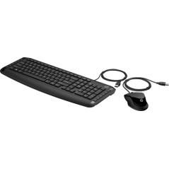 Hp pavilion keyboard   mouse 200sp - Imagen 2