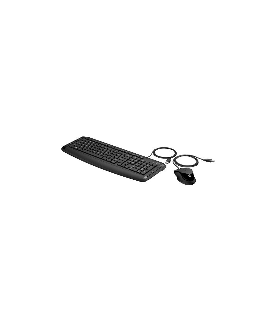 Hp pavilion keyboard   mouse 200sp - Imagen 2