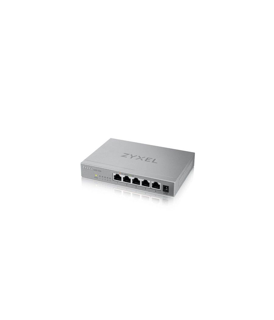 Mg-105 5ports 2 5g unmanaged switch - Imagen 4