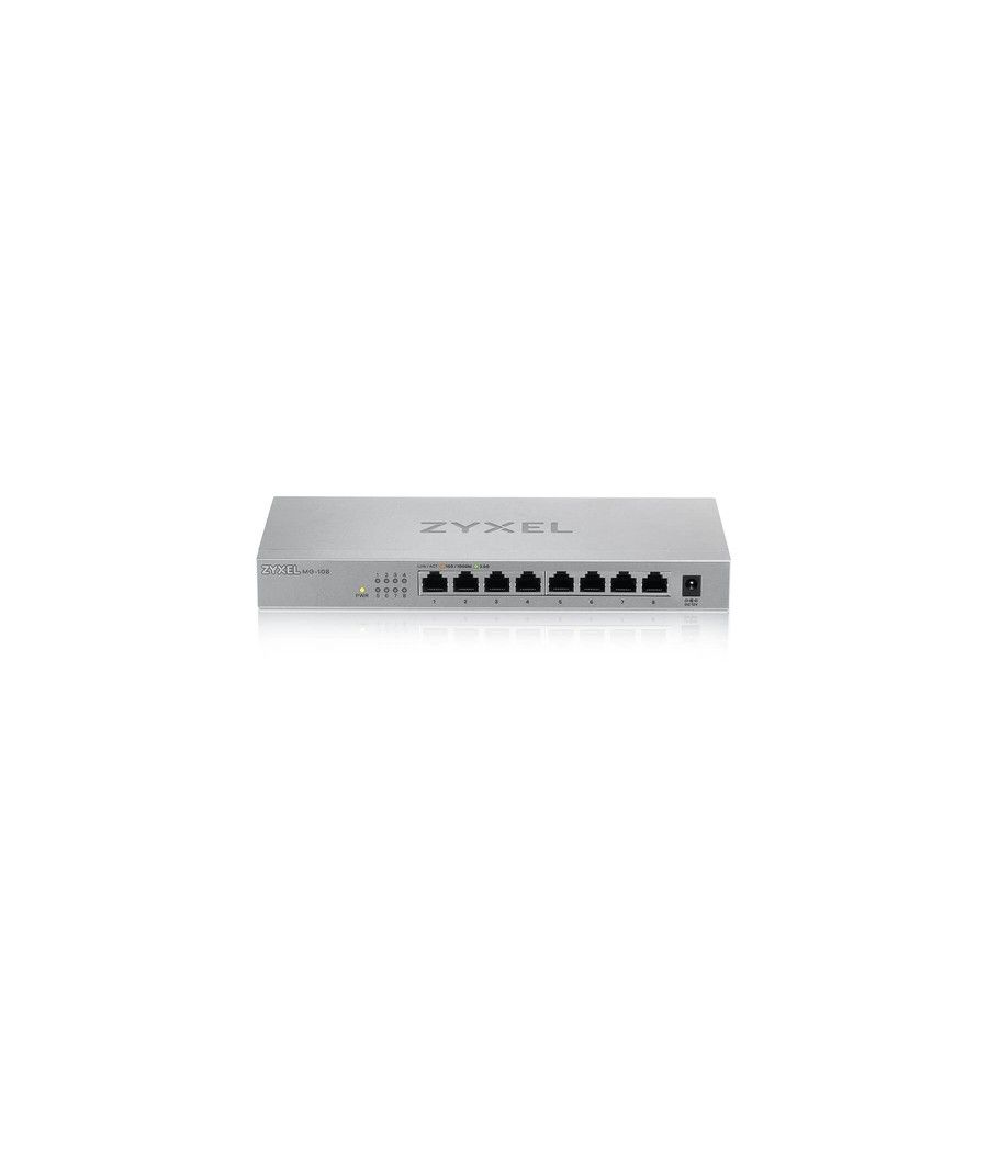 Mg-105 8ports 2 5g unmanaged switch - Imagen 2