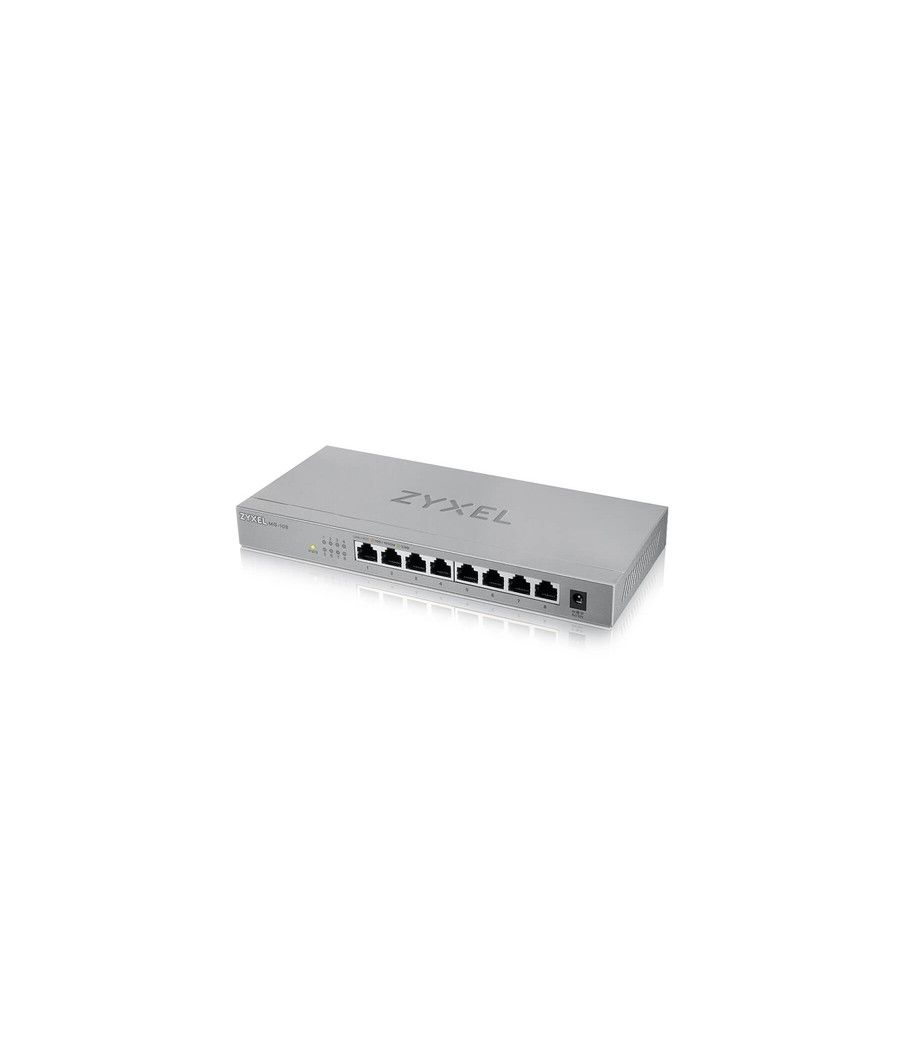 Mg-105 8ports 2 5g unmanaged switch - Imagen 3