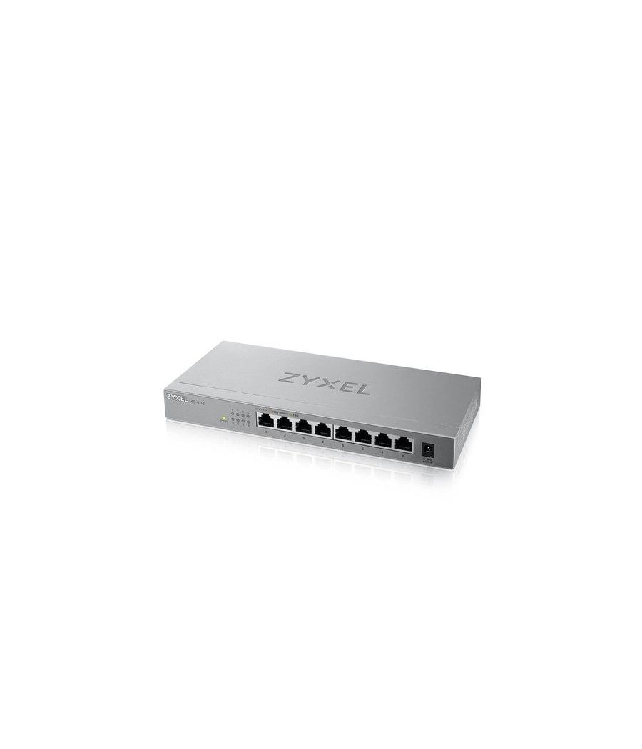 Mg-105 8ports 2 5g unmanaged switch - Imagen 4