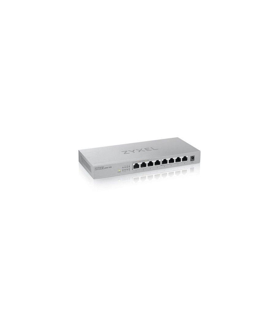 Mg-105 8ports 2 5g unmanaged switch - Imagen 5