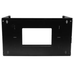 Rack de pared 4u con estante - Imagen 4