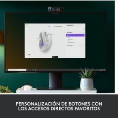 Logitech Signature M650 ratón mano derecha RF inalámbrica + Bluetooth Óptico 2000 DPI - Imagen 3