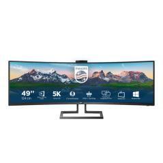 Monitor 49 dual qhd hdmi dp  gaming - Imagen 1