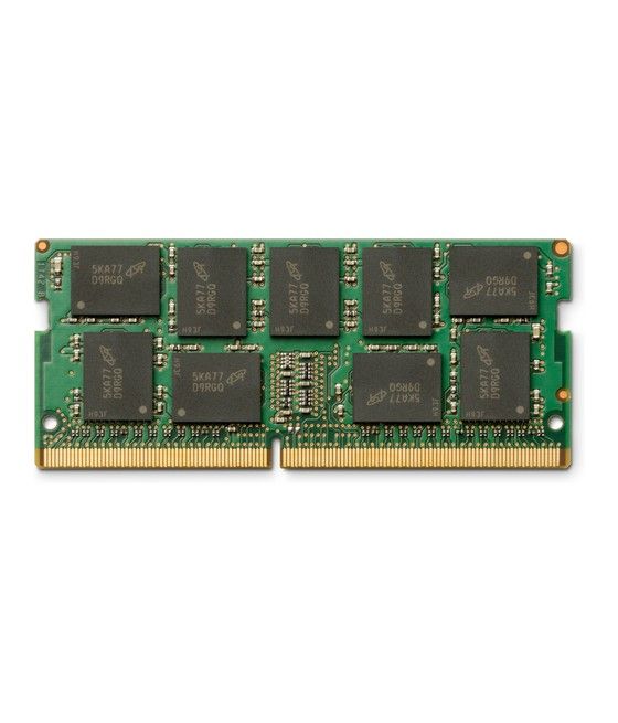 HP 16 GB (1 x 16 GB) 3200 DDR4 ECC SODIMM módulo de memoria - Imagen 1