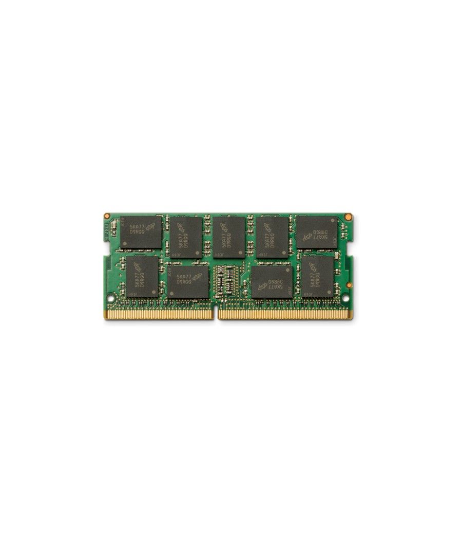 HP 32GB (1x32GB) 3200 DDR4 ECC SODIMM módulo de memoria - Imagen 1